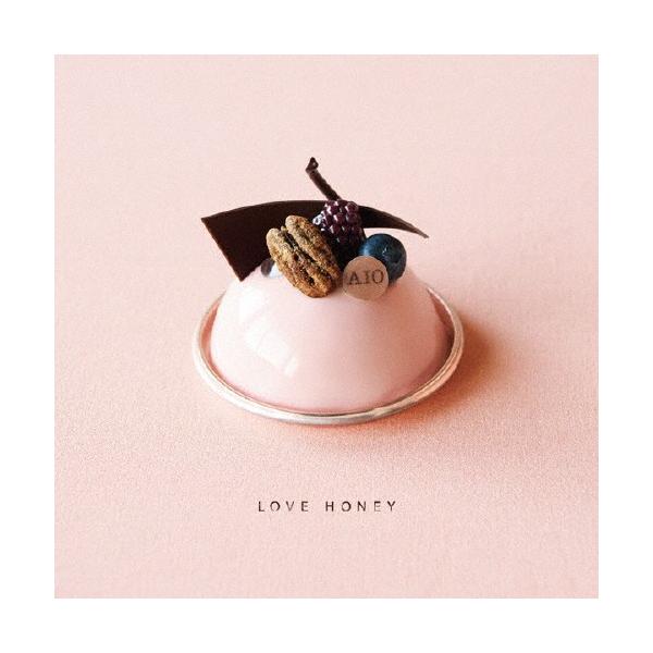 枚数限定]LOVE HONEY(Blu-ray Disc付)/大塚愛[CD+Blu-ray]通常盤【返品