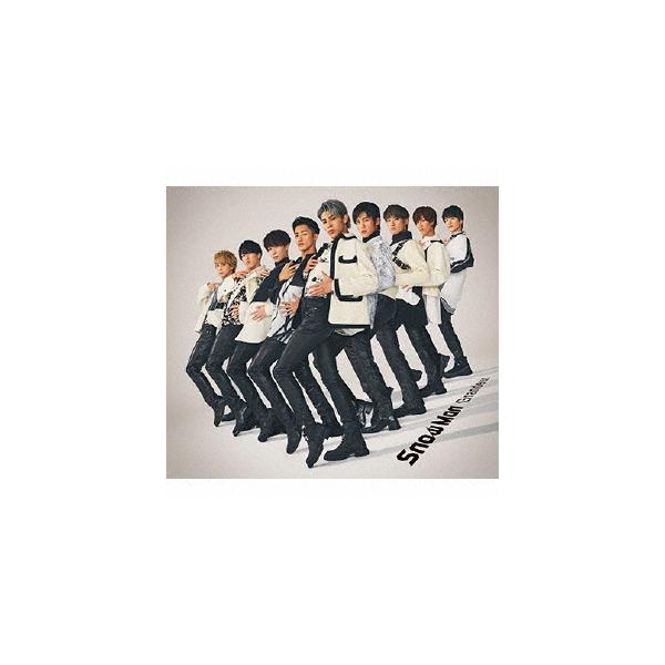 Grandeur/Snow Man[CD]通常盤【返品種別A】 : Joshin web CDDVD Yahoo