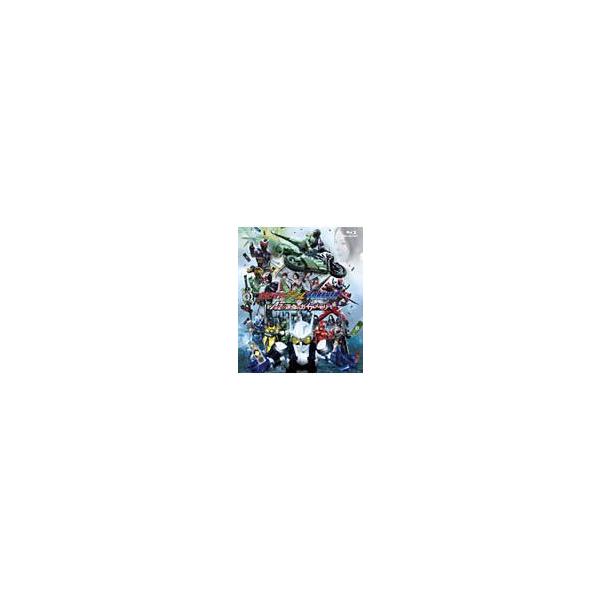 仮面ライダーW FOREVER AtoZ 運命のガイアメモリ/特撮(映像)[Blu-ray]【返品種別A】