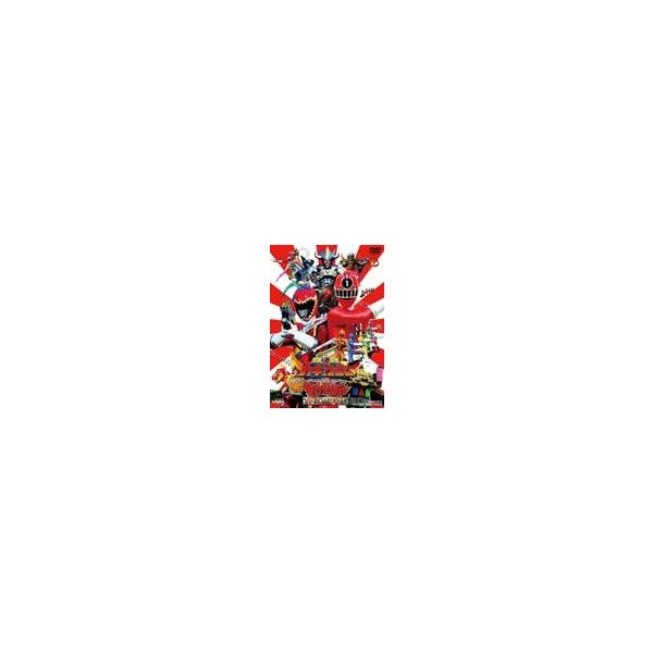 烈車戦隊トッキュウジャーVSキョウリュウジャー THE MOVIE/志尊淳[DVD]【返品種別A】