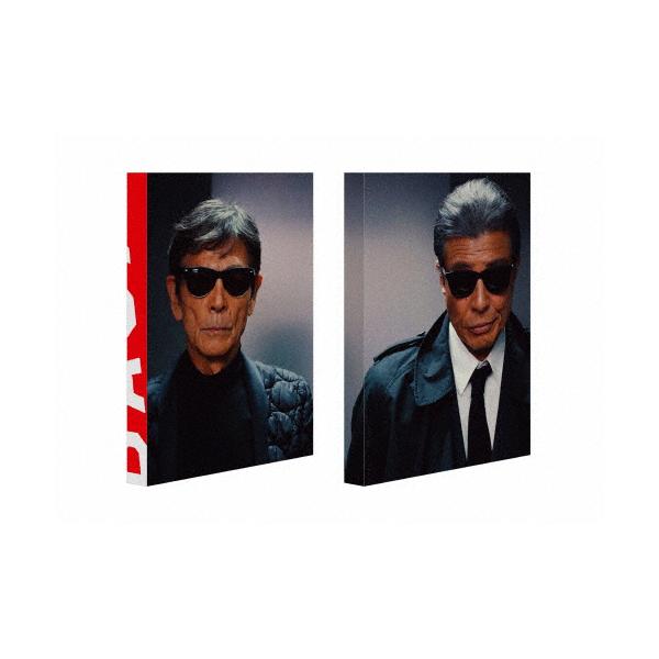 帰ってきた あぶない刑事 ABOOKLET Ver.【Blu-ray】/舘ひろし