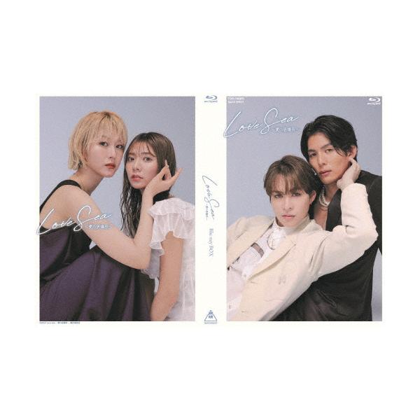 Love Sea 〜愛の居場所〜 Blu-ray BOX/国上将大,西銘駿[Blu-ray]【返品種別A】