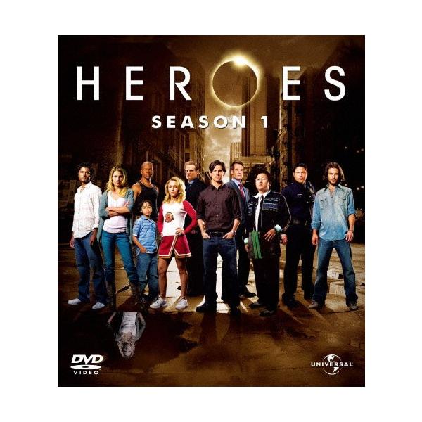 HEROES シーズン1 バリューパック/センディル・ラママーシー[DVD]【返品種別A】