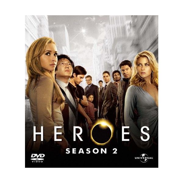 HEROES シーズン2 バリューパック/センディル・ラママーシー[DVD]【返品種別A】