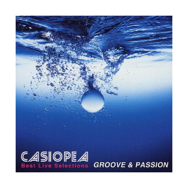 BEST A.I. THE BEST NEW&BEST 初回生産限定盤 セット BEST LIVE SELECTIONSs〜GROOVE ＆ PASSION/CASIOPEA[CD]【返品種別A