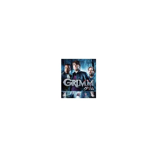 GRIMM/グリム シーズン1 バリューパック/デヴィッド・ジュントーリ[DVD