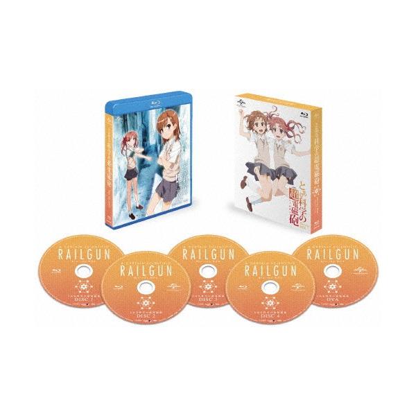 とある科学の超電磁砲 Blu-ray BOX スペシャルプライス版