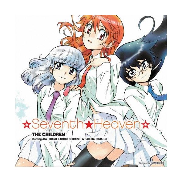 ☆Seventh★Heaven☆/…Out of control…[CD]【返品種別A】