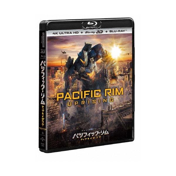 枚数限定][限定版]パシフィック・リム:アップライジング