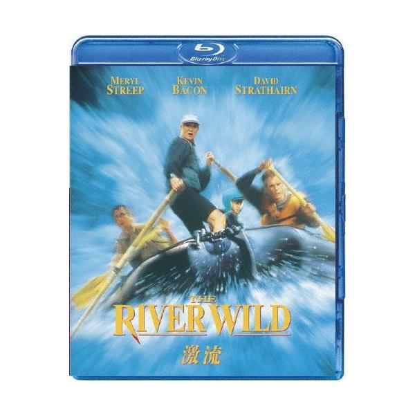 激流/メリル・ストリープ[Blu-ray]【返品種別A】