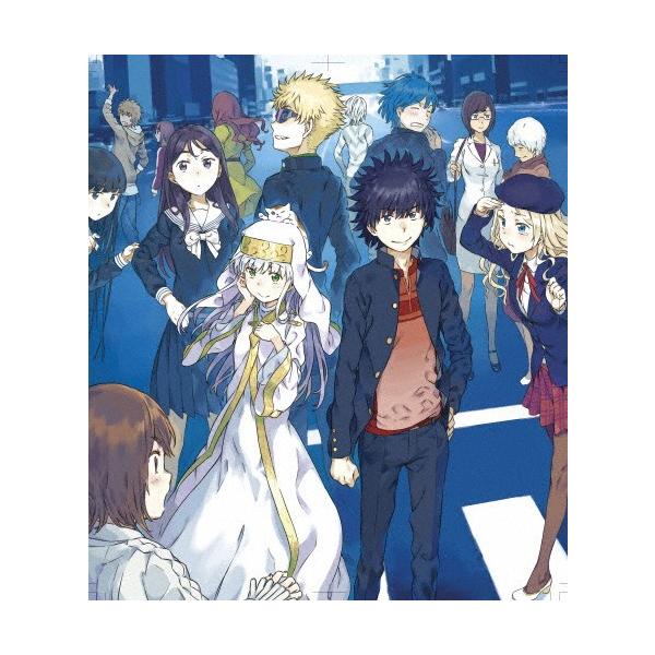 とある魔術の禁書目録 Cd みんな探してる人気モノ とある魔術の禁書目録 Cd Dvd 映像ソフト