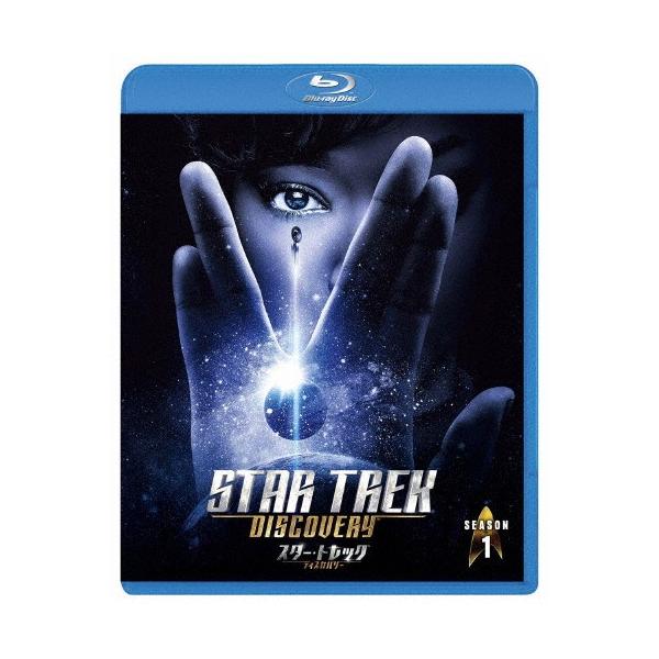 スター・トレック:ディスカバリー シーズン1 Blu-ray＜トク選BOX＞/ソネクア・マーティン=グリーン[Blu-ray]【返品種別A】