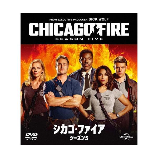 シカゴ・ファイア シーズン5 バリューパック/ジェシー・スペンサー[DVD