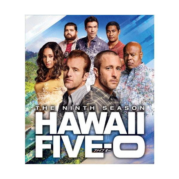 Hawaii Five-0 シーズン9＜トク選BOX＞/アレックス・オロックリン[DVD]【返品種別A】