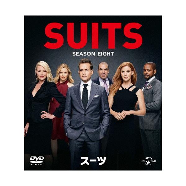 SUITS/スーツ シーズン8 バリューパック/ガブリエル・マクト[DVD]【返品種別A】