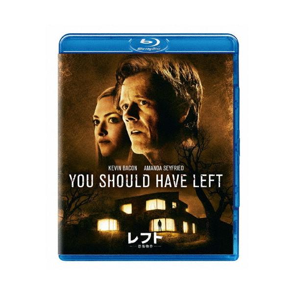 ◆品　番：GNXF-2650◆発売日：2021年09月08日発売◆出荷目安：５〜１０日◆種類:Blu-ray◆レフトキョウフブッケン/YOU SHOULD HAVE LEFT