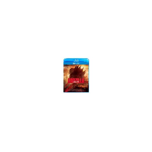 GODZILLA ゴジラ[2014]3D＆2DBlu-ray/アーロン・テイラー=ジョンソン[Blu-ray]【返品種別A】