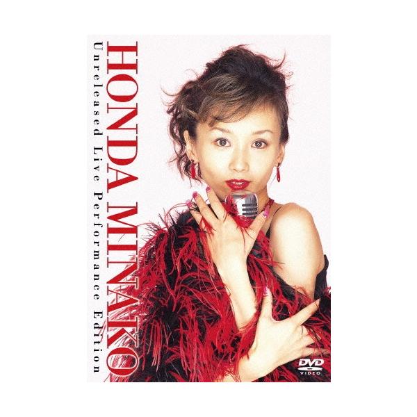 本田美奈子.30周年メモリアルディスク 命をあげよう Unreleased LIVE