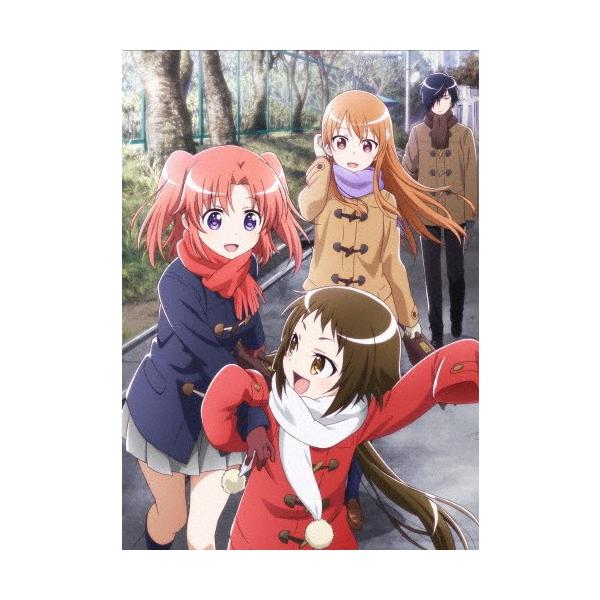 未確認で進行形 Blu-ray BOX/アニメーション[Blu-ray]【返品種別A】