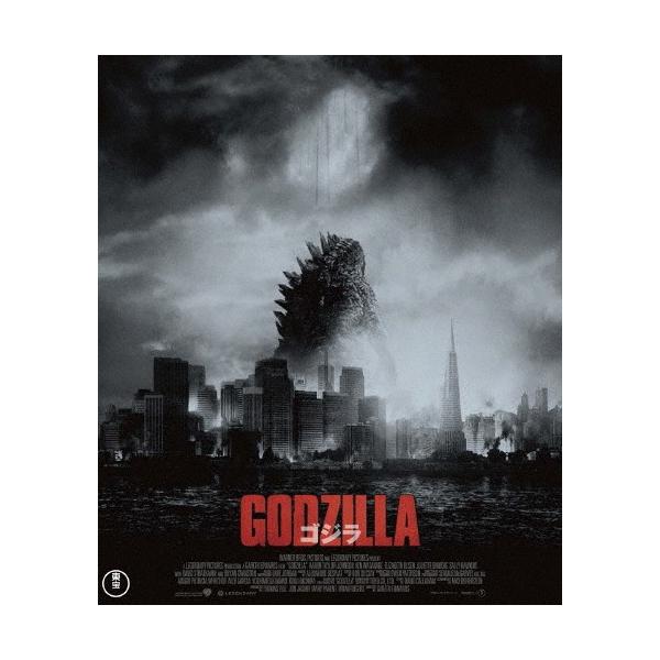 GODZILLA[2014]＜東宝Blu-ray名作セレクション＞/アーロン・テイラー=ジョンソン[Blu-ray]【返品種別A】