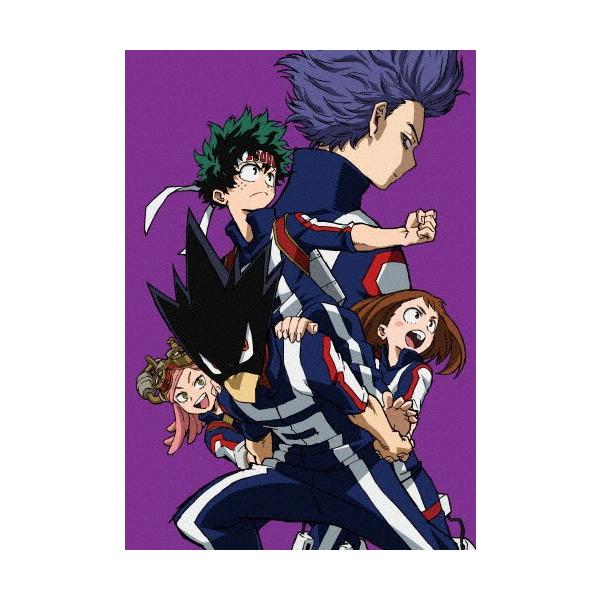 僕のヒーローアカデミア 2nd Vol.2 Blu-ray/アニメーション[Blu-ray