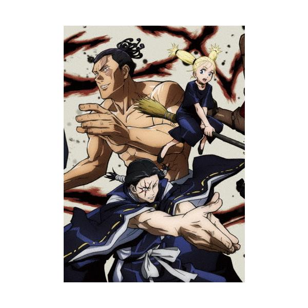 呪術廻戦 Vol.6 Blu-ray/アニメーション[Blu-ray]【返品種別A】