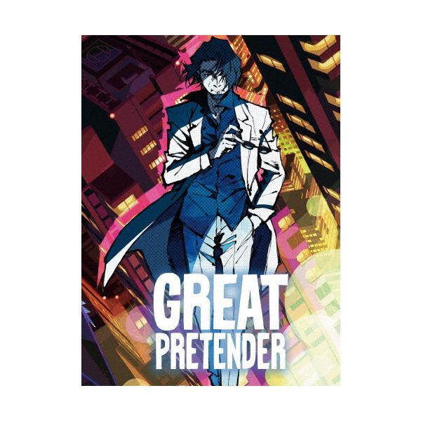 「GREAT PRETENDER」CASE 4 ウィザード・オブ・ファー・イースト【前篇】/アニメーション[Blu-ray]【返品種別A】