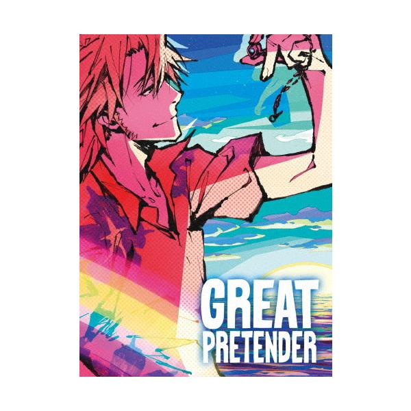 「GREAT PRETENDER」CASE 4 ウィザード・オブ・ファー・イースト【後篇】/アニメーション[Blu-ray]【返品種別A】