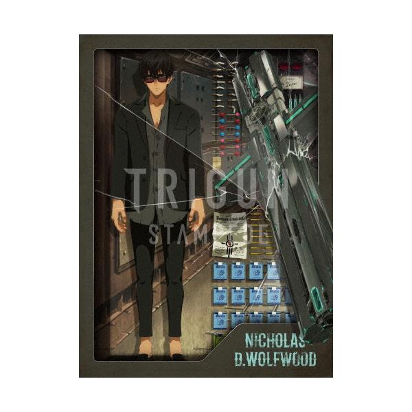 ◆品　番：TBR-33046D◆発売日：2023年05月17日発売◆出荷目安：１〜２週間◆種類:Blu-ray◆トライガンスタンピードボリューム２/TRIGUN STAMPEDE VOL.2 BLU-RAY