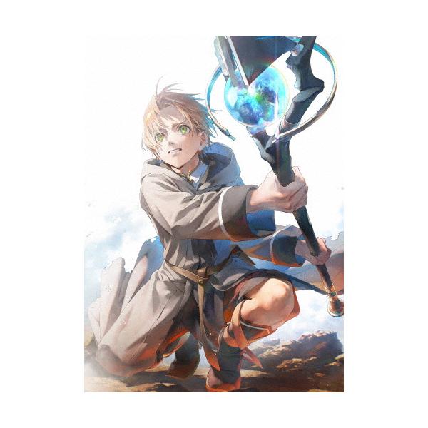 無職転生II 〜異世界行ったら本気だす〜』Blu-ray Chapter 1