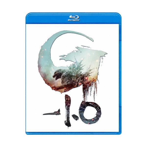 [先着特典付]『ゴジラ-1.0』Blu-ray 2枚組/神木隆之介[Blu-ray]【返品種別A】