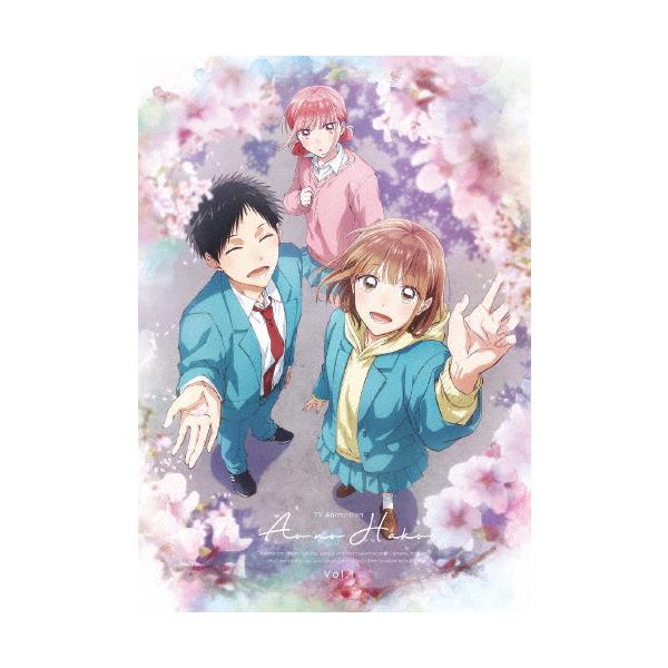 TVアニメ「アオのハコ」Blu-ray Vol.1/アニメーション[Blu-ray