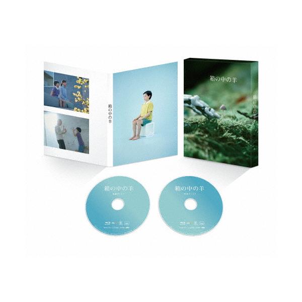 『箱の中の羊』Blu-ray豪華版/綾瀬はるか,大悟[Blu-ray]【返品種別A】
