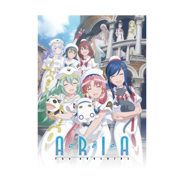 ARIA The AVVENIRE/アニメーション[Blu-ray]【返品種別A】 : Joshin