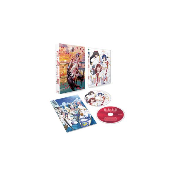 ARIA The BENEDIZIONE/アニメーション[Blu-ray]【返品種別A】