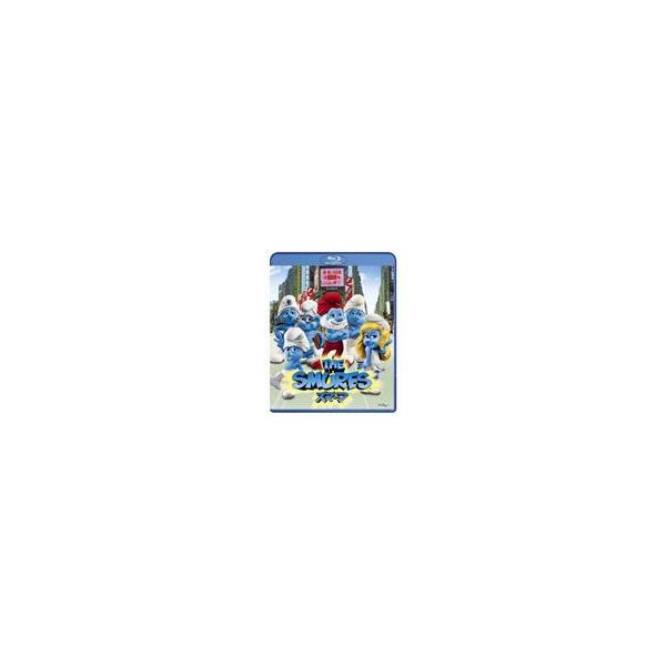 スマーフ Blu-ray ＆ DVDセット【特典DVD付き3枚組】/アニメーション[Blu-ray]【返品種別A】