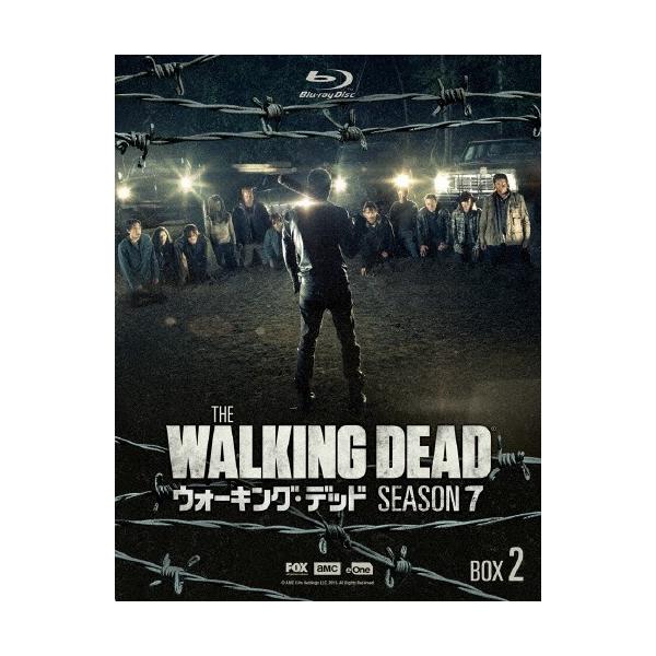 ウォーキング・デッド7 Blu-ray-BOX2/アンドリュー・リンカーン[Blu-ray]【返品種別A】