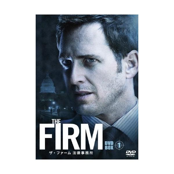 THE FIRM ザ・ファーム 法律事務所 DVD-BOX1/ジョシュ・ルーカス[DVD]【返品種別A】