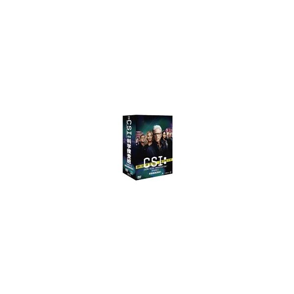 CSI:科学捜査班 シーズン12 コンプリートDVD BOX-2/テッド・ダンソン[DVD]【返品種別A】