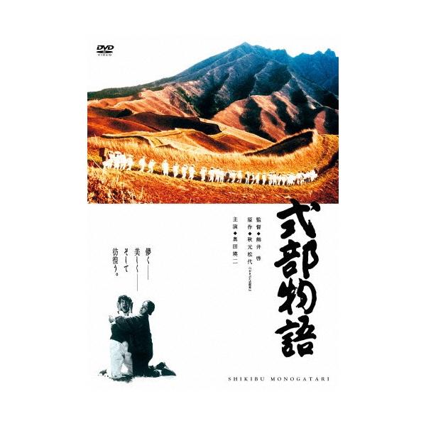 式部物語/奥田瑛二[DVD]【返品種別A】