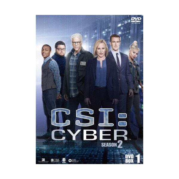 CSI:サイバー2 DVD-BOX-1/パトリシア・アークエット[DVD]【返品種別A】