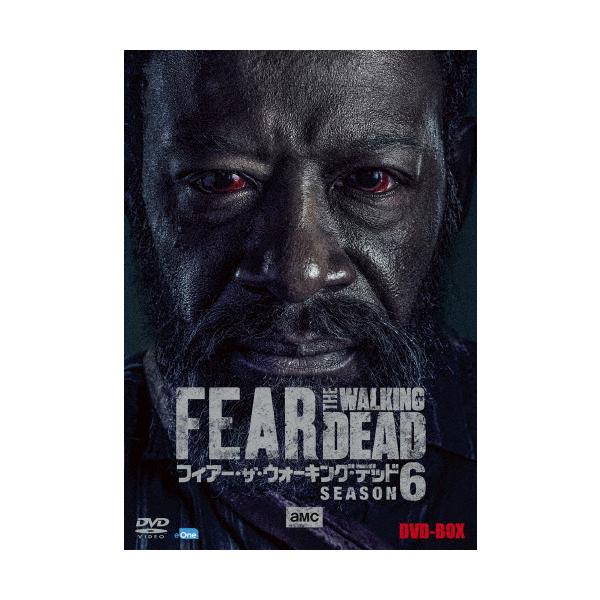 フィアー・ザ・ウォーキング・デッド6 DVD-BOX/レニー・ジェームズ[DVD]【返品種別A】
