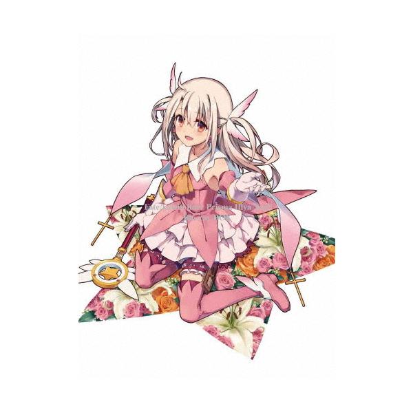 Fate/kaleid liner プリズマ☆イリヤ ドライ!!」Blu-ray BOX