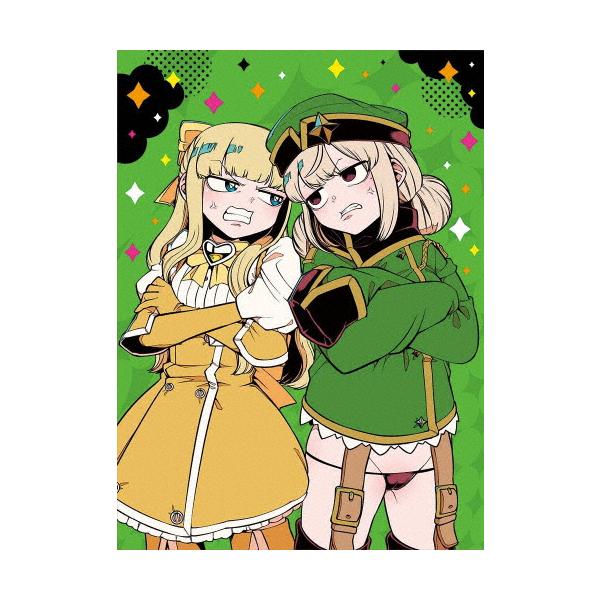 魔法少女にあこがれて 第2巻【Blu-ray】/アニメーション[Blu-ray