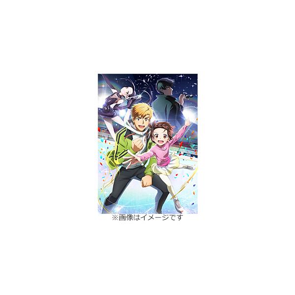 メダリスト 第2巻【DVD】/アニメーション[DVD]【返品種別A