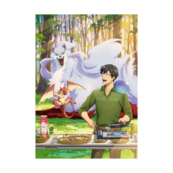 ◆品　番：KAXA-9181◆発売日：2026年01月28日発売◆出荷目安：発売日前日◆種類:Blu-ray◆トンデモスキルデイセカイホウロウメシ２