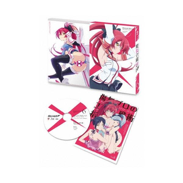 ◆品　番：KABA-10488◆発売日：2017年02月24日発売◆出荷目安：５〜１０日◆限定版/CD付/描き下ろしWジャケットイラスト三方背BOX◆※画像はイメージです。◆マソウガクエンハイブリッドハートディーブイディーゲンテイバン６