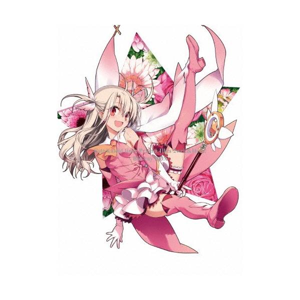 プリズマ☆イリヤ 枚数限定]Fate/kaleid liner プリズマ☆イリヤ ツヴァイ!＆ヘルツ!Blu