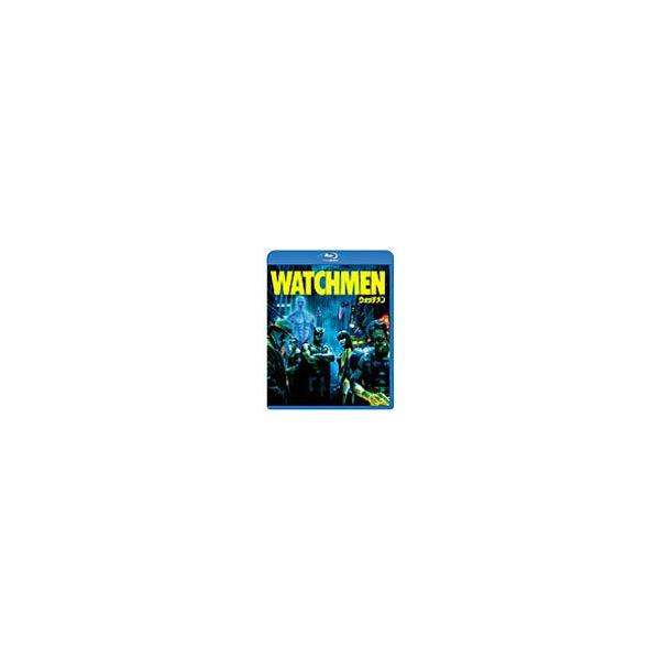 ウォッチメン/マリン・アッカーマン[Blu-ray]【返品種別A】