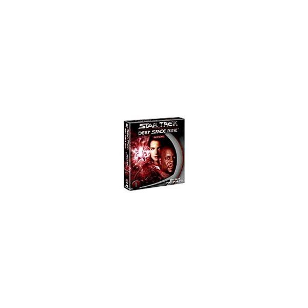 スター・トレック ディープ・スペース・ナイン シーズン1＜トク選BOX＞/エイヴリー・ブルックス[DVD]【返品種別A】